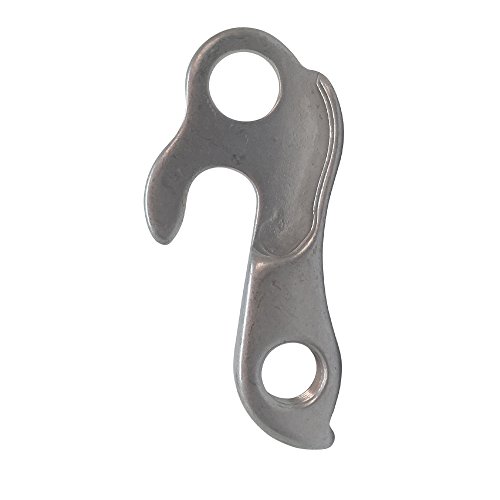 Derailleur Hanger 42 with mounting bolts – Fits Kona Focus Look Schwinn Fuji Diamondback Kona Raleigh and more with mounting bolts