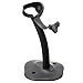 Zebra - Gooseneck Stand for LS2208 Series Handheld Scanner - Twilight Black - 20-61019-02R primary
