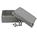 Ogrmar Plastic Dustproof IP65 Junction Box DIY Case Enclosure (6.9