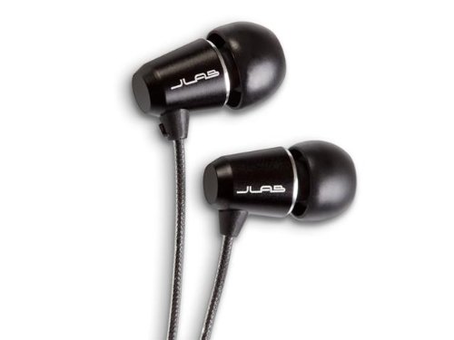 Auriculares Con Micrófono JLab Negro
