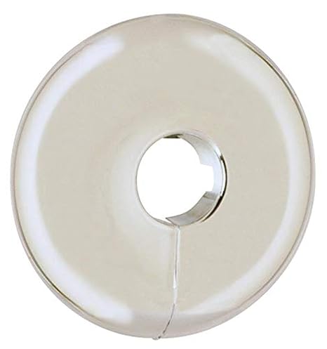 Sioux Chief 926 4pk2 1 Cts Chrome Plated Snap One Floor Ceiling Plate