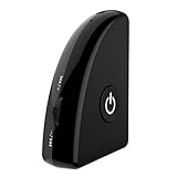 XG-Win  Bluetooth Transmitter and Receiver, 2-in-1Wireless 3.5 mm Audio Adapter aptX Low Latency for TV, CD-Player, e-Book Reader, Switch, PS4,Car Radio System