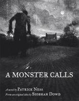 By Patrick Ness Monster Calls [Paperback]
