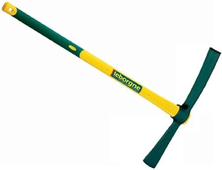 Leborgne Pioche Hache Corse Douille Ovale 2kg Manche Novagrip Leborgne Amazon Fr Jardin