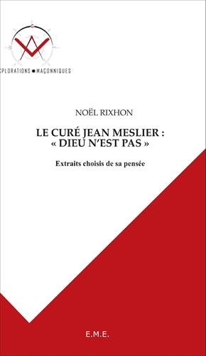 Download le cure jean meslier dieu n'est pas