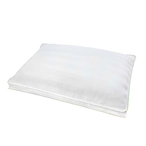 Buy SensorPedic Dual Comfort Supreme Gusseted Pillow, Standard/Queen
