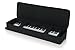 Gator Cases Legacy Hybrid Series Lightweight Rolling Keyboard Case for 88 Note Keyboards and Electric Pianos (GK-88)