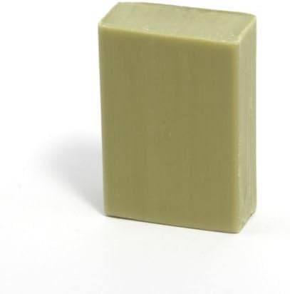 World of Wool Oliva Olive Oil Soap - Nuno/Wet Felting - Bar/Flakes 125g Bar