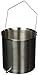 PurEnema Stainless Steel Enema Bucket with Handle 2 and half Quart