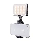 Pictar Smart Light - Compact 12 LED lamp for Camera