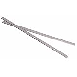 12.5-Inch Replacement Planer Blades Knive For WEN 6550 Benchtop Thickness Planer - Set of 2