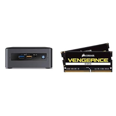 Intel BOXNUC8i7BEH1 Bean Canyon NUC Components Other