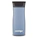 Contigo West Loop Stainless Steel Vacuum-Insulated Travel Mug with Spill-Proof Lid, 16 Ounces, Earl Grey