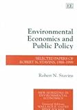 Image de Environmental Economics and Public Policy : Selected Papers of Robert N. Stavins, 1988-1999 (New Horizons in Environmental Economics)