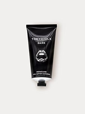 Tokyomilk Dark Novacaine No 85 Shea Butter Handcreme By Tokyo