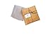 Cotton Baby Wrap – Soft, Stretchy Baby Sling Front Carrier perfect for Infants – Great for Hands-free carrying, breastfeeding, and convenience – (Taupe Gray)