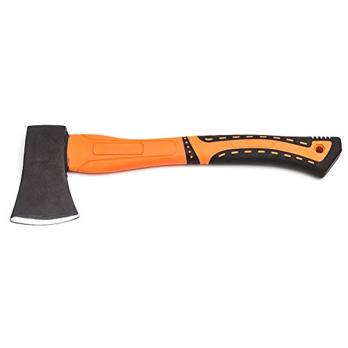 image for Z & G Brush Axe Billhook Machete - Gardening Axes - Sharp-Edged Steel 