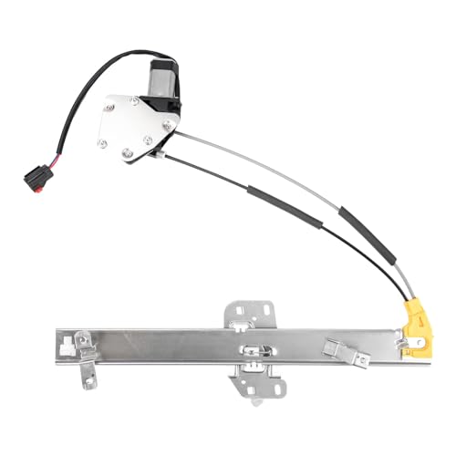 AUTOSITY 741-769 Front Passenger Side Power Window Motor Regulator Assembly wit…