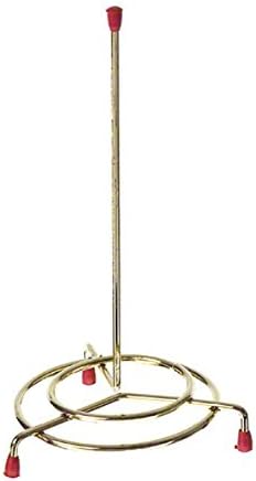 Pinch (CKHS-6BS) 6" Brass-Plated Check Spindle