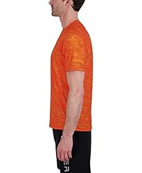 Spyder Men's Standard Quick Dry UPF Rashguard