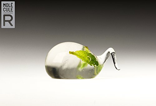 MOLECULE-R  Molecular Mixology Introductory Kit by | Modernist Cocktail Drinks | Learn Spherification Gellification Emulsification Suspension | With Additives, Tools, Recipe Booklet - Thumbnail 3