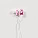 Hello Kitty Earbuds - White/Pink (11409-HK)