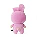 BT21 Official Merchandise by Line Friends - Cooky Character Mini Flat Body Cushion