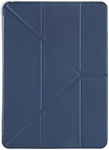 MoArmouz - iPad Pro12.9'' Y-Shape Smart Case Cover with Auto Sleep/Wake for iPad Pro 12.9" - Dark Blue