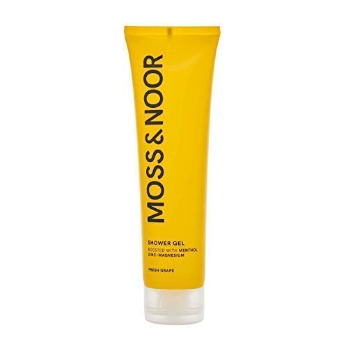 Moss & Noor After Workout Shower Gel (Fresh Grapefruit, 150 ml)