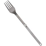 Snow Peak Titanium Folding Long Fork