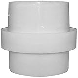 Pooline Products 11207C Hose Connector, 1-1/2-Inch