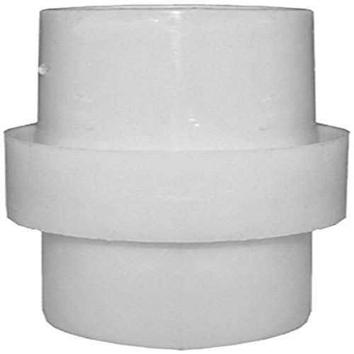 Pooline Products 11207C Hose Connector, 1-1/2-Inch