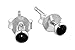 Sterling Silver 0.11