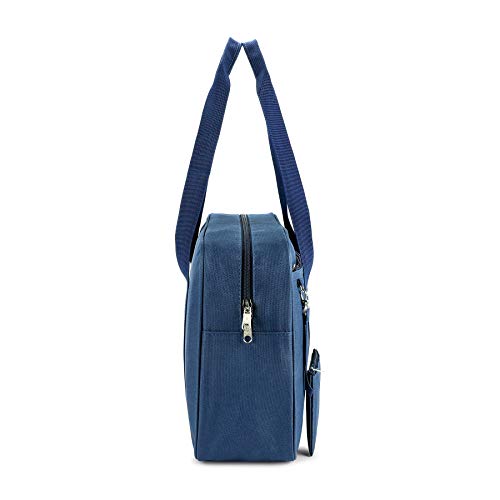 navy blue school bag
