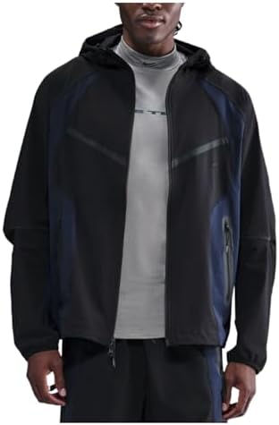 Amazon.com: ASICS Men's Hybrid Woven Jacket Training Apparel