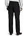 Haggar Men's Stripe Pleat Front Suit Separate Pant