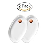 Angel Kiss Beauty Bar Facial Massager,T Shape Face Beauty Energy Massager for Instant Face Pull Tight Firming Lift,Anti-Wrinkles,Skin Tightening Face Firming Eliminate Dark Circle (Light Golden)