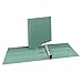 Avery Heavy-Duty View Binder with 2 inch One Touch EZD Rings, Sea Foam Green, 1 Binder (79345)