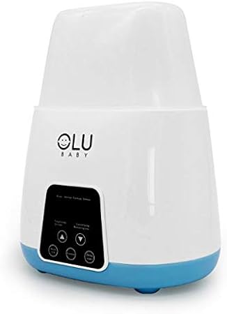 steriliser and bottle warmer