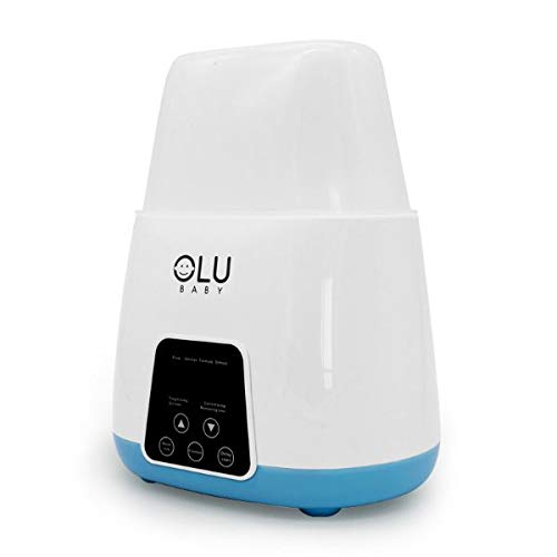 Baby Bottle Warmer and Steriliser