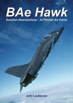 BAe Hawk in Finnish Air Force by Jyrki Laukkanen (2015-06-07)