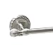 MODONA 6900-A-N Four Piece Bathroom Accessories Set Satin Nickel Victoria Series