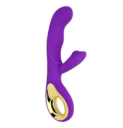 Inverlee G-spot Vibration USB Charging Wand Massager 10-frequency Silicone Erotic