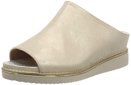 Tamaris 1-1-27208-22 192, Women’s Mules, Multicolour (Champagne Met. 192), 6 UK (39 EU)