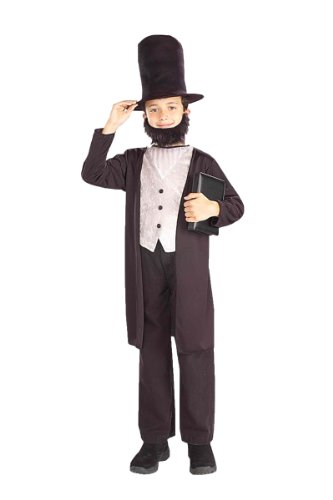 Kids Abraham Lincoln Costume