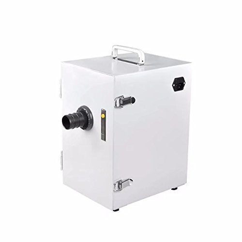 NSKI Dental Lab Equipment Digital Control Dust Collector Vacuum Cleaner JT-26C