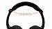 AHG Accessory House Global V4 Replacement Headband Pad kit Cushion Compatible with Bose QuietComfort 15 (QC15) and QuietComfort 2 (QC2) Headphones (AHG-QC2/15-PU-LEATHER-HEADBAND)