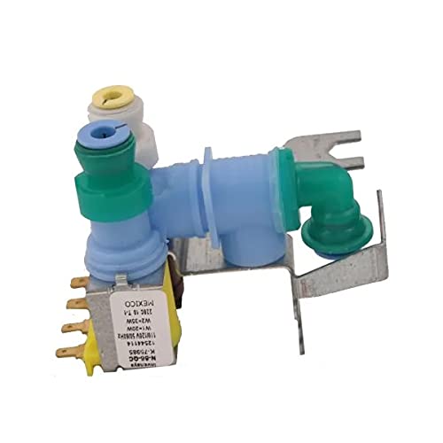 WP67005154 Refrigerator Water Inlet Valve | Genuine Replacement Part by Part Supply House