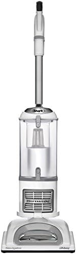 Shark Navigator Lift Away Professional Upright Vacuum Silver