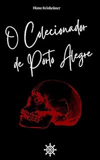 Livro Colecionado de Porto Alegre